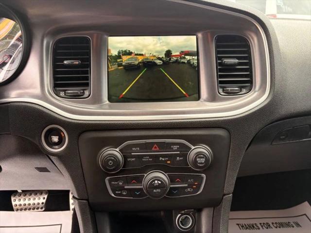 2021 Dodge Charger GT RWD