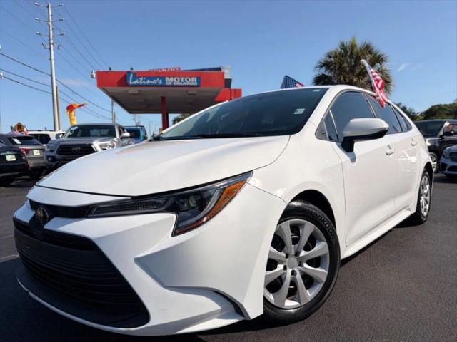 2024 Toyota Corolla LE for sale in Orlando, FL
