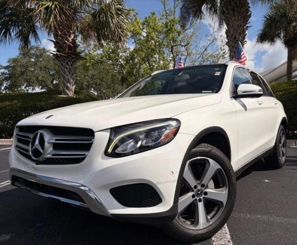 2019 Mercedes-Benz GLC 300 for sale in Orlando, FL