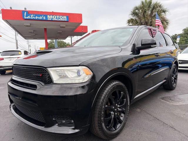 2020 Dodge Durango GT Plus RWD