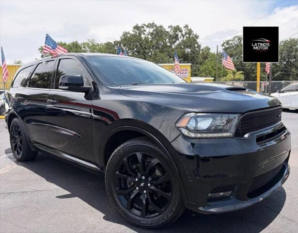 2020 Dodge Durango GT Plus RWD