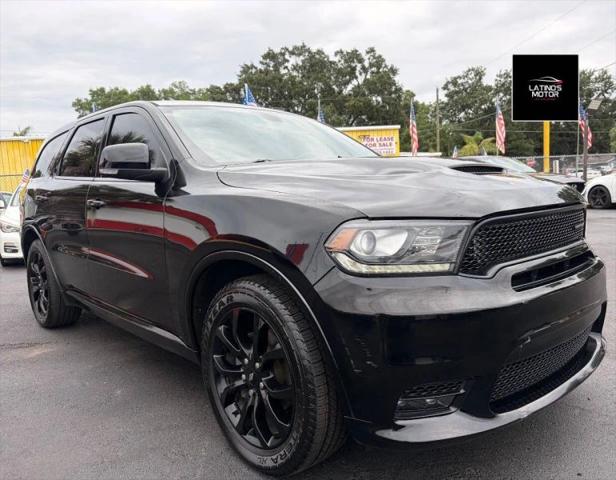 2020 Dodge Durango GT Plus RWD