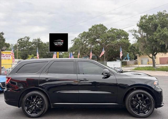2020 Dodge Durango GT Plus RWD
