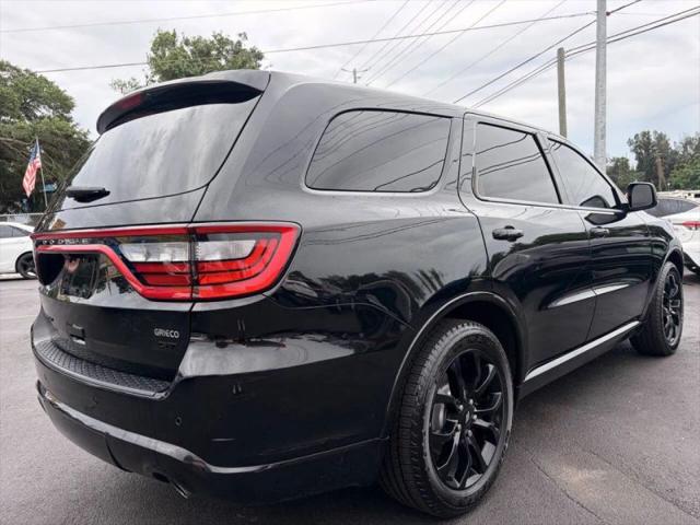 2020 Dodge Durango GT Plus RWD