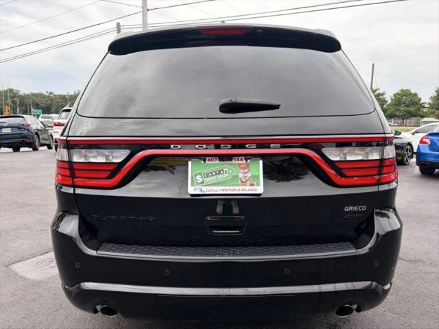2020 Dodge Durango GT Plus RWD