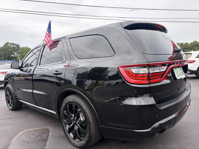 2020 Dodge Durango GT Plus RWD