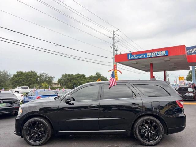 2020 Dodge Durango GT Plus RWD