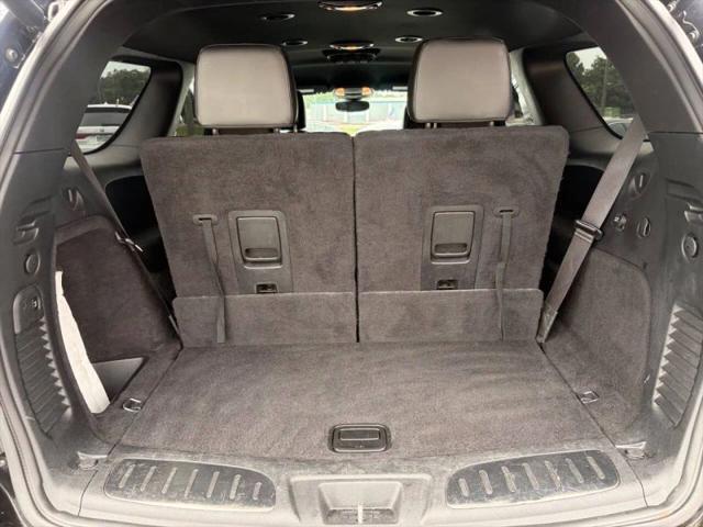 2020 Dodge Durango GT Plus RWD