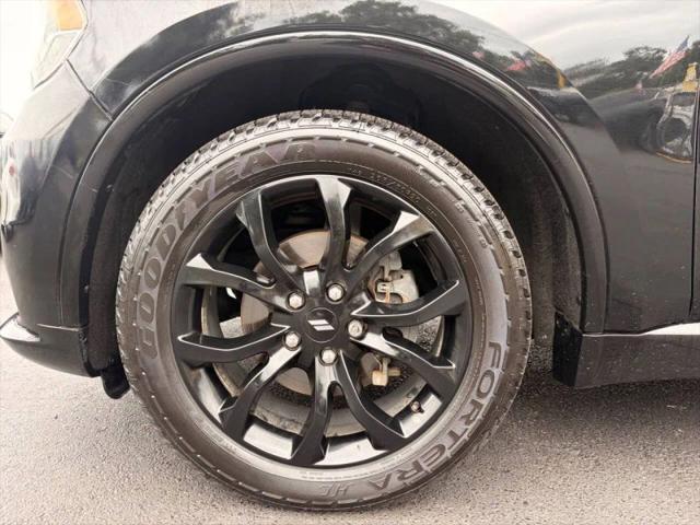 2020 Dodge Durango GT Plus RWD