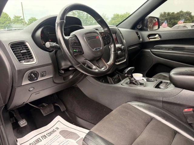 2020 Dodge Durango GT Plus RWD