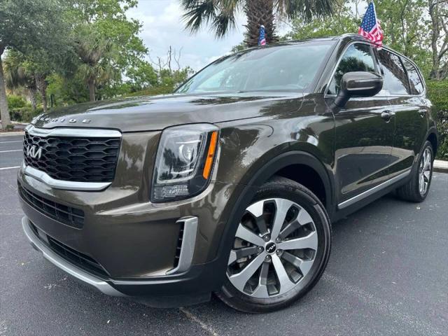 2022 Kia Telluride S for sale in Orlando, FL