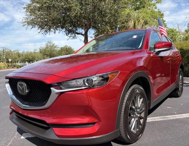 2019 Mazda CX-5 Touring