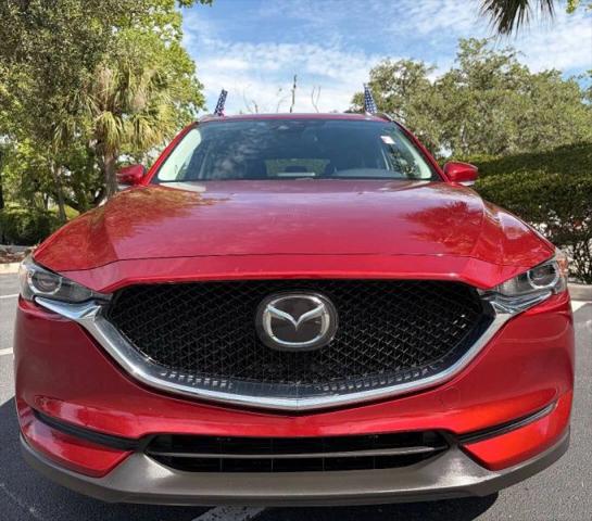 2019 Mazda CX-5 Touring