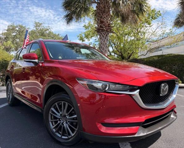 2019 Mazda CX-5 Touring