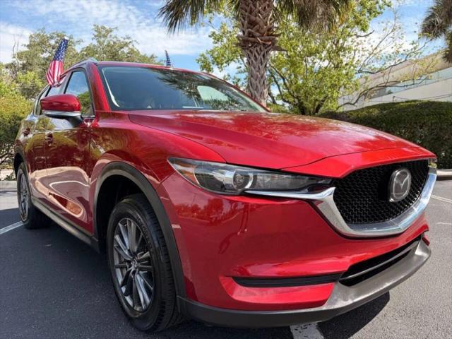 2019 Mazda CX-5 Touring