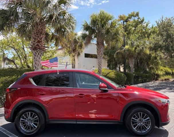 2019 Mazda CX-5 Touring