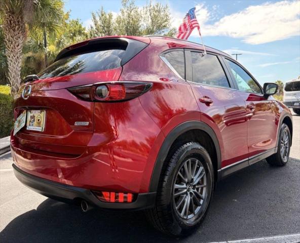 2019 Mazda CX-5 Touring