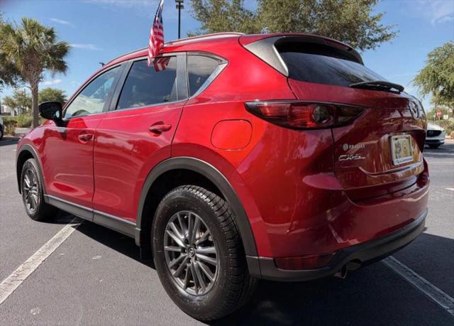 2019 Mazda CX-5 Touring