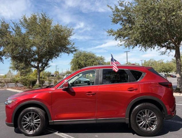 2019 Mazda CX-5 Touring