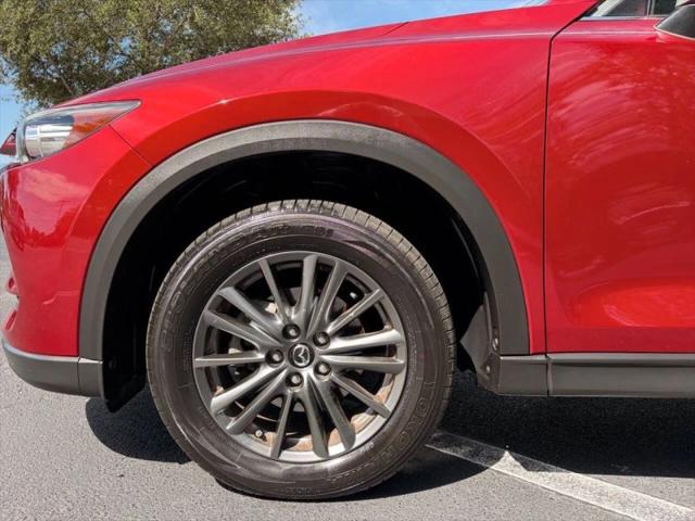 2019 Mazda CX-5 Touring