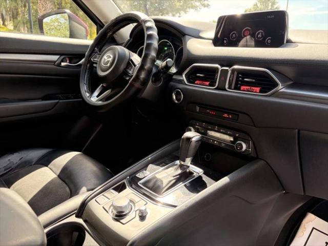 2019 Mazda CX-5 Touring