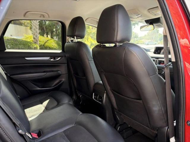 2019 Mazda CX-5 Touring