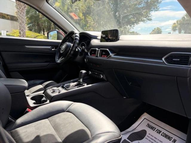 2019 Mazda CX-5 Touring