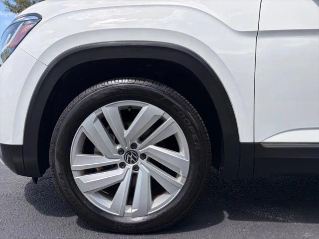 2021 Volkswagen Atlas 3.6L V6 SEL