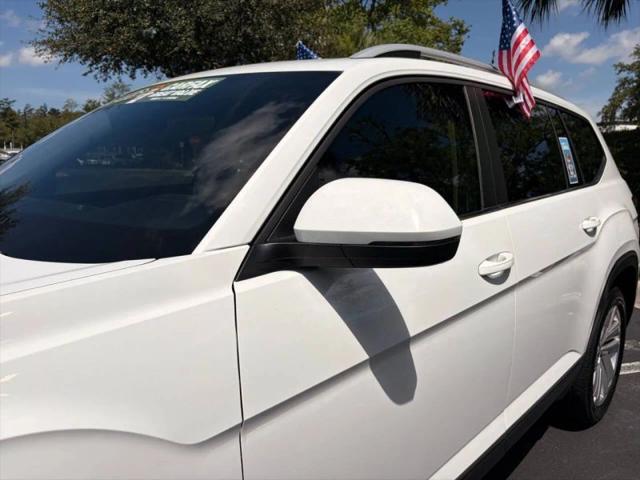2021 Volkswagen Atlas 3.6L V6 SEL
