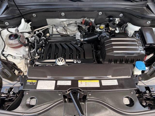 2021 Volkswagen Atlas 3.6L V6 SEL