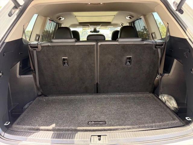 2021 Volkswagen Atlas 3.6L V6 SEL