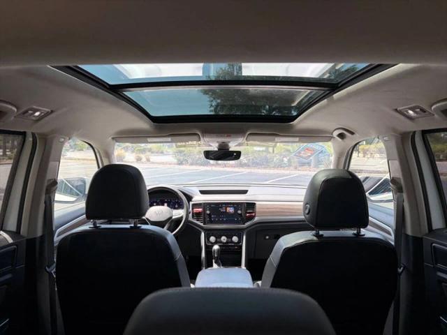 2021 Volkswagen Atlas 3.6L V6 SEL