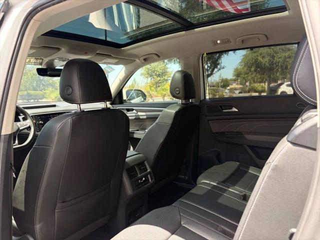 2021 Volkswagen Atlas 3.6L V6 SEL