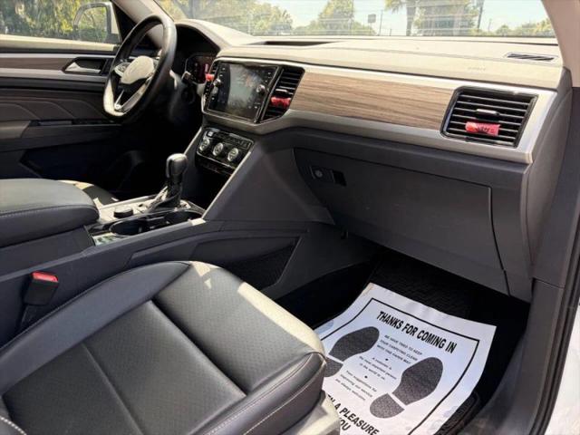 2021 Volkswagen Atlas 3.6L V6 SEL