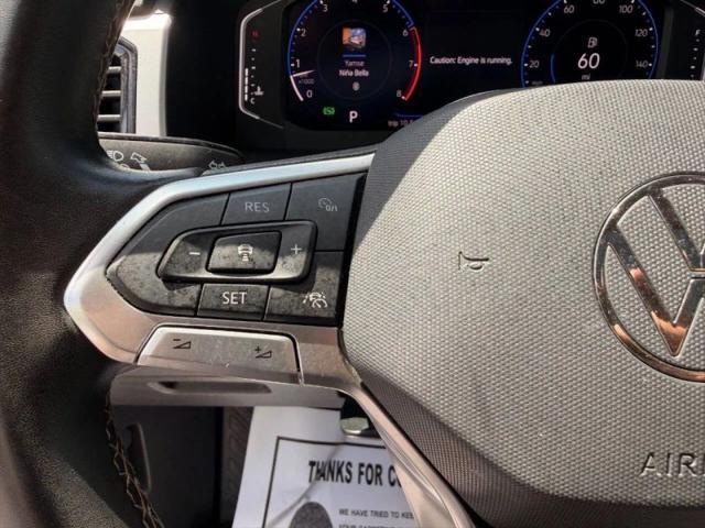 2021 Volkswagen Atlas 3.6L V6 SEL