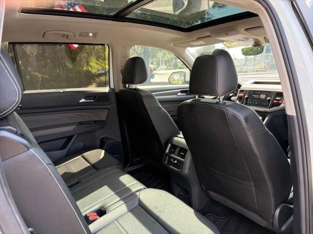2021 Volkswagen Atlas 3.6L V6 SEL