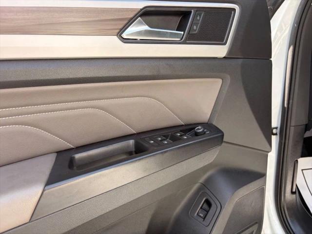 2021 Volkswagen Atlas 3.6L V6 SEL