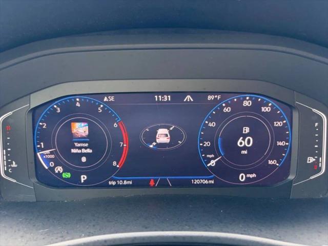 2021 Volkswagen Atlas 3.6L V6 SEL