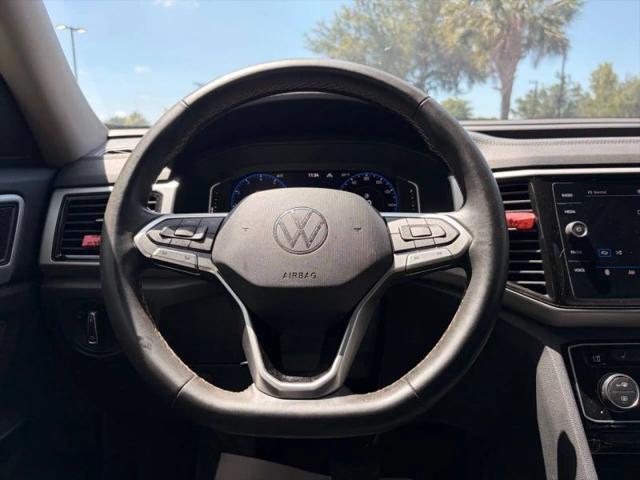 2021 Volkswagen Atlas 3.6L V6 SEL