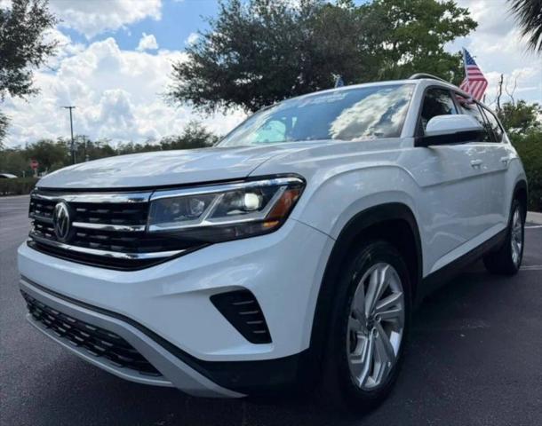 2023 Volkswagen Atlas 2.0T SE w/Technology for sale in Orlando, FL