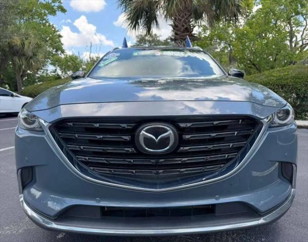 2021 Mazda CX-9 Carbon Edition