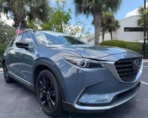 2021 Mazda CX-9 Carbon Edition