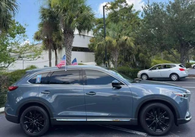 2021 Mazda CX-9 Carbon Edition