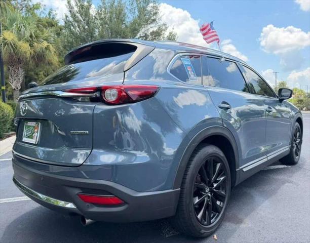 2021 Mazda CX-9 Carbon Edition