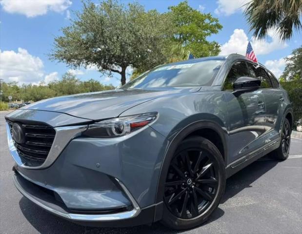 2021 Mazda CX-9 Carbon Edition