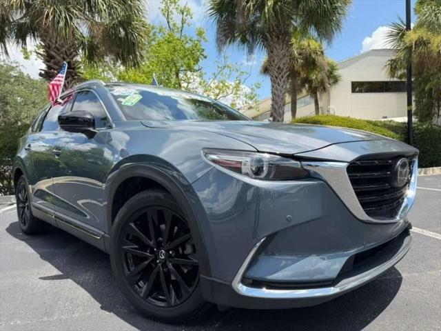 2021 Mazda CX-9 Carbon Edition