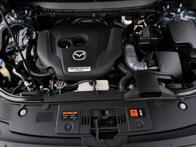 2021 Mazda CX-9 Carbon Edition
