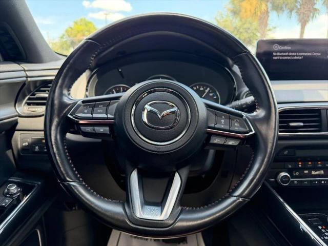 2021 Mazda CX-9 Carbon Edition