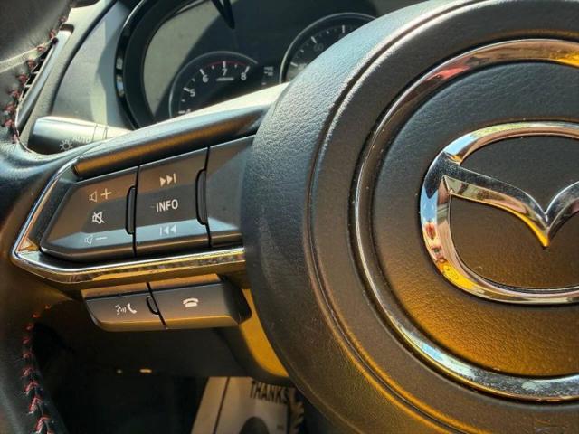 2021 Mazda CX-9 Carbon Edition