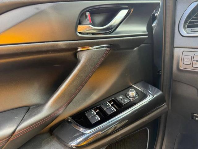 2021 Mazda CX-9 Carbon Edition